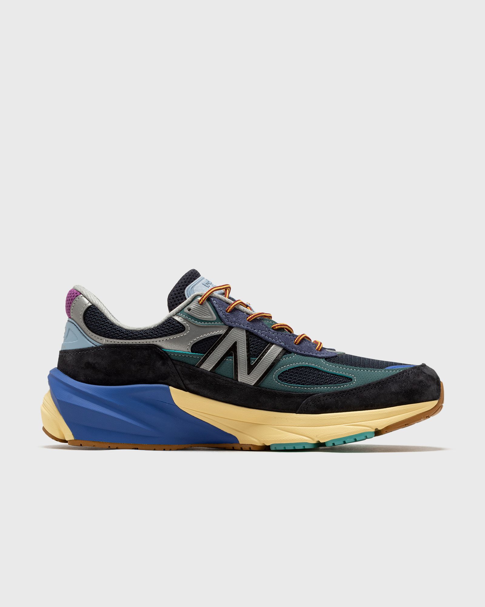 Action Bronson x New Balance 990V6 'Lapis Lazuli'