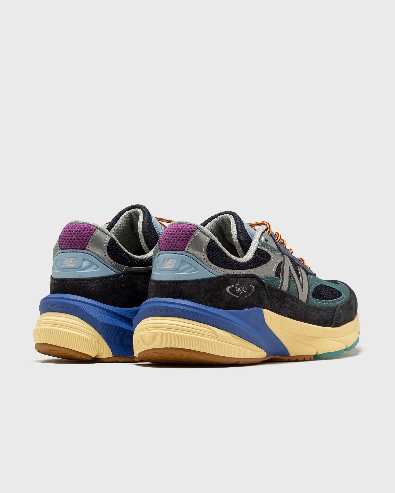 Action Bronson x New Balance 990V6 'Lapis Lazuli'