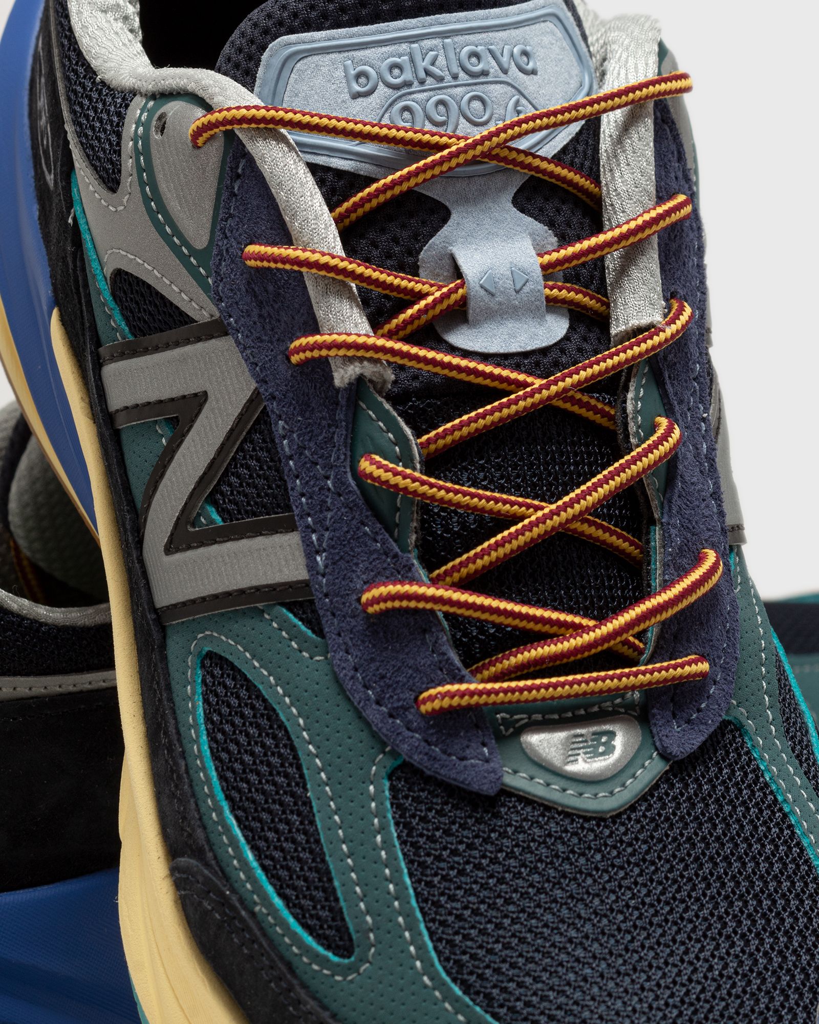 Action Bronson x New Balance 990V6 'Lapis Lazuli'
