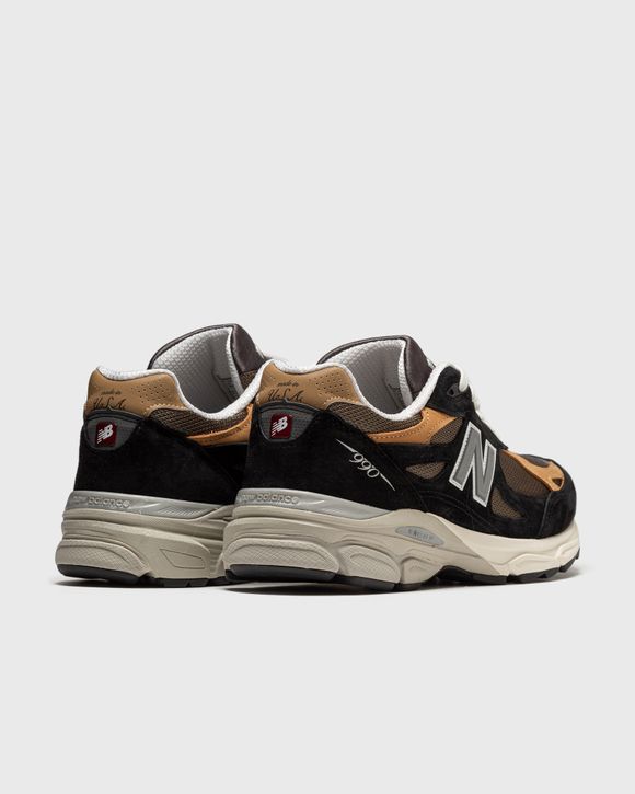 New Balance Made in USA 990v3 BB Black/Brown | BSTN Store