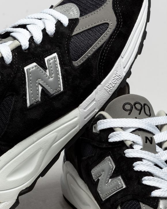 New Balance Made in USA 990v2 Core BL Black | BSTN Store