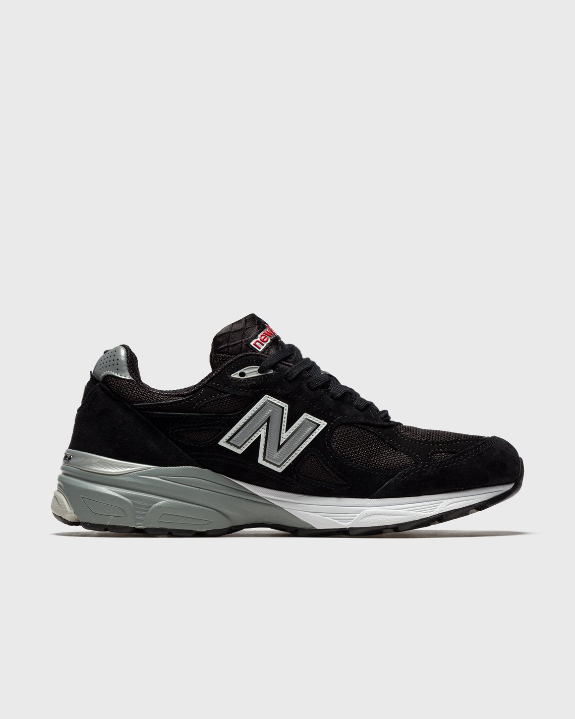 New Balance 990 ＢＳ3 New Balance 990v3 Black White M990BS3 - YouTube