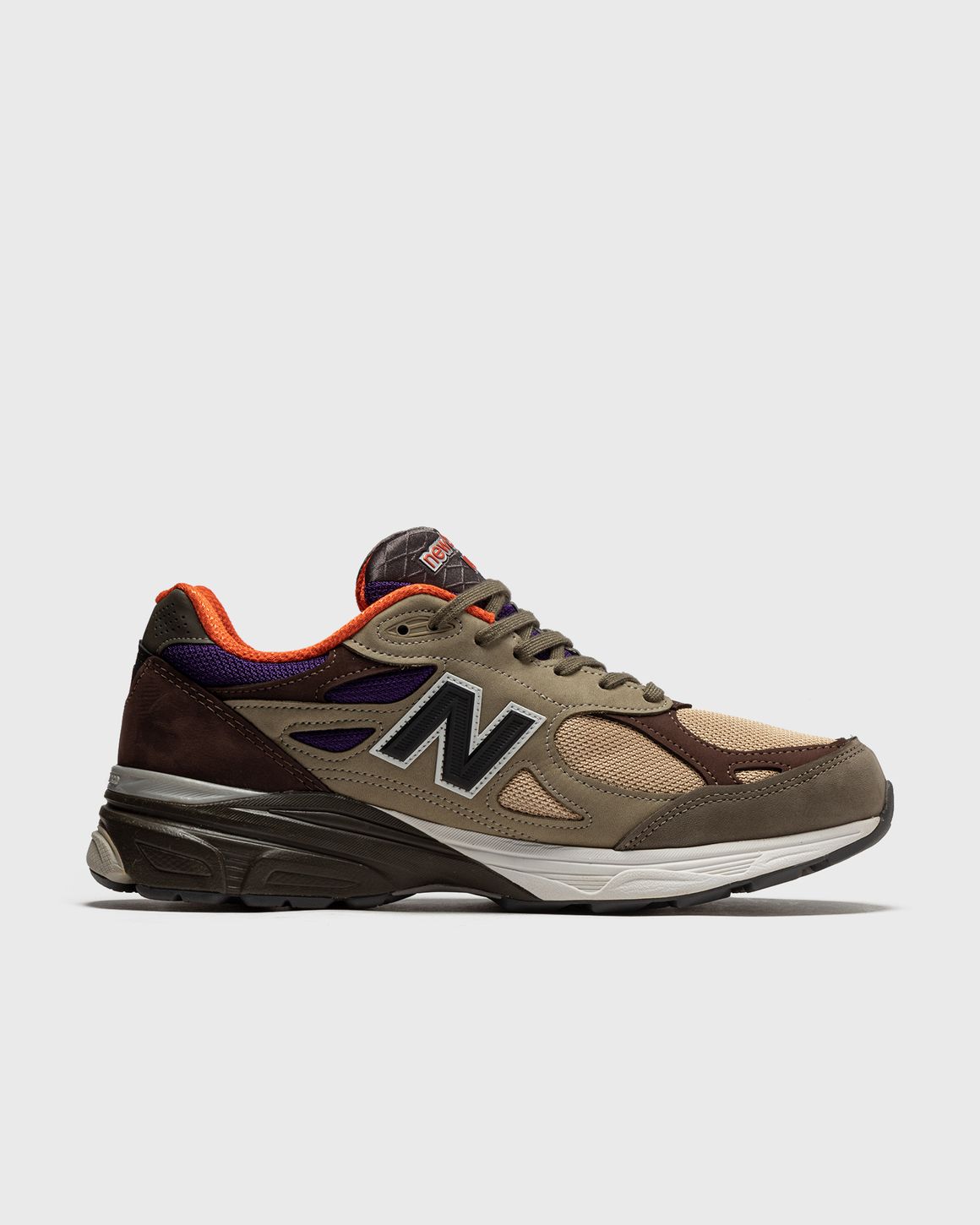 New Balance Made in USA 990v3 BT Brown | BSTN Store