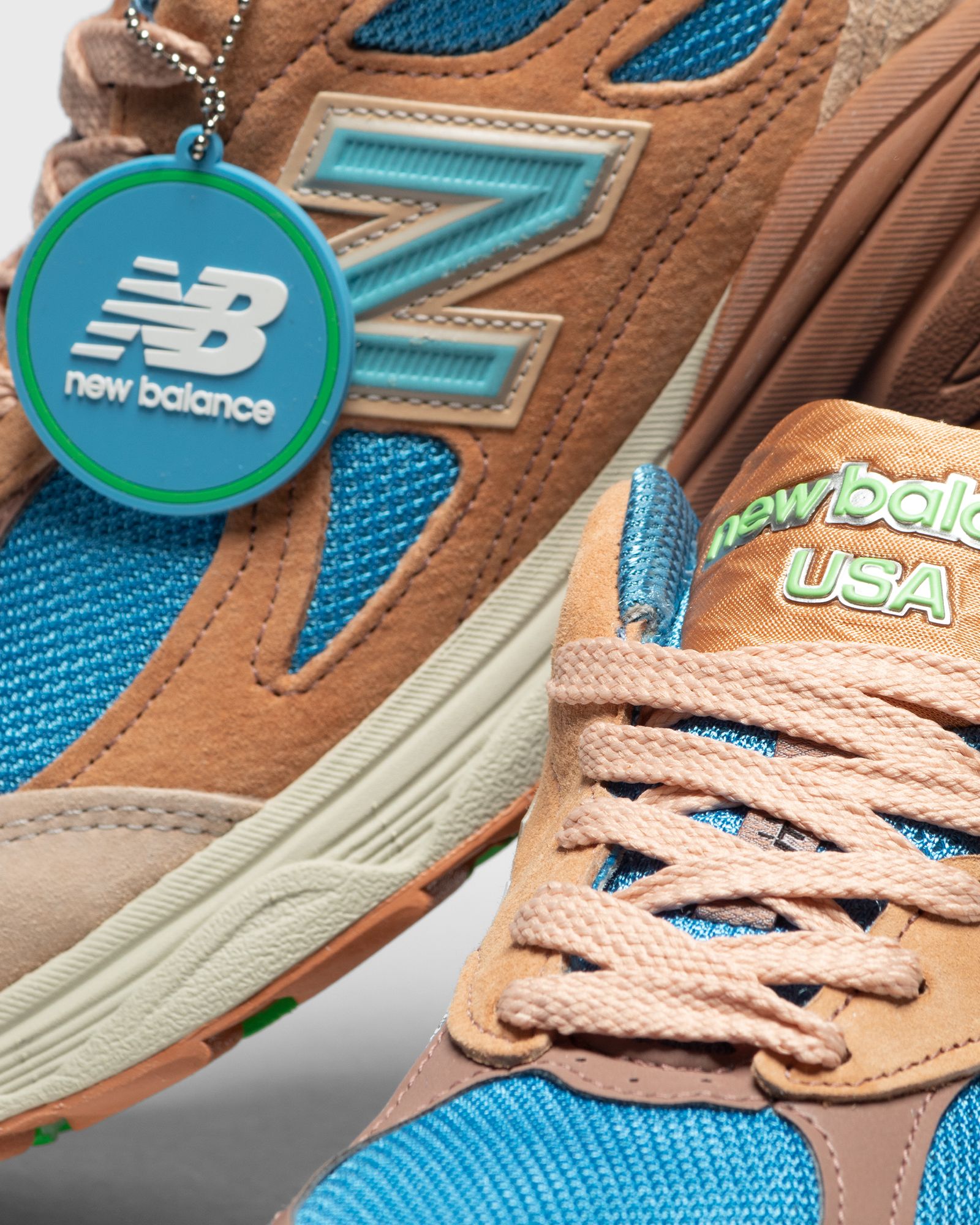 New Balance x Joe Freshgoods 990v3 'Outside Clothes'