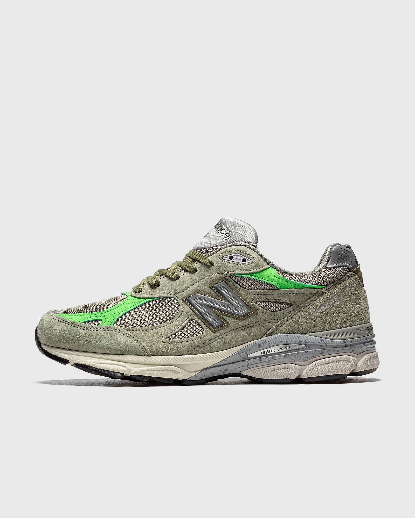 New Balance x Patta M990PP3 'MADE IN USA'