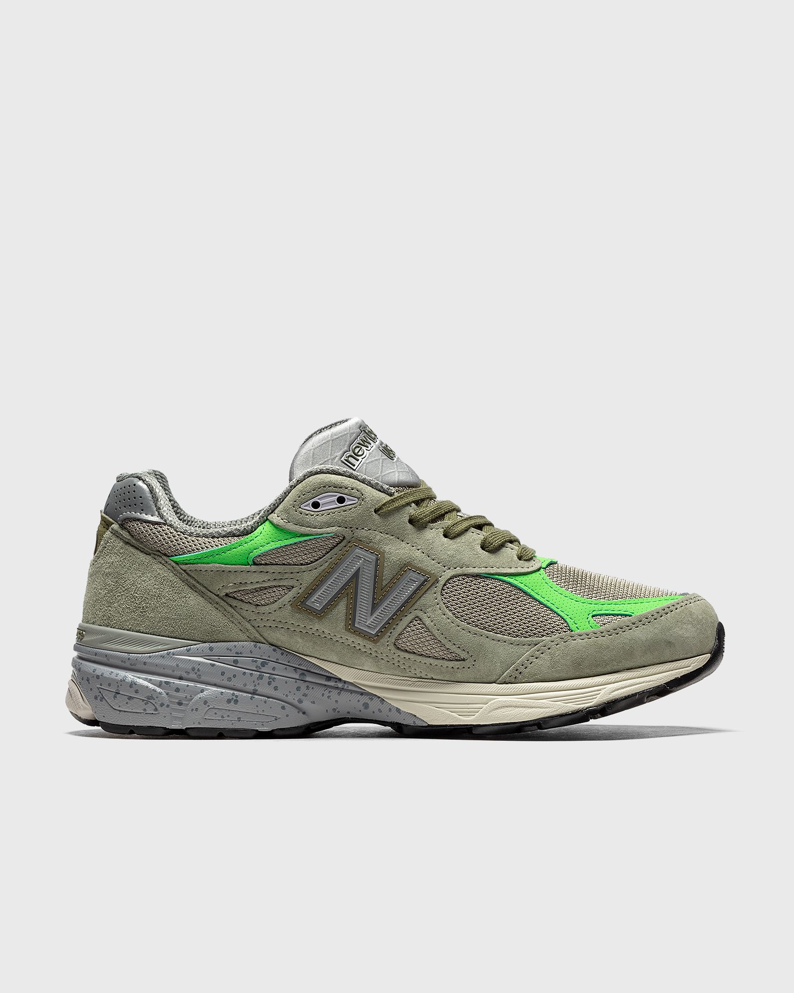 New Balance x Patta M990PP3 'MADE IN USA'