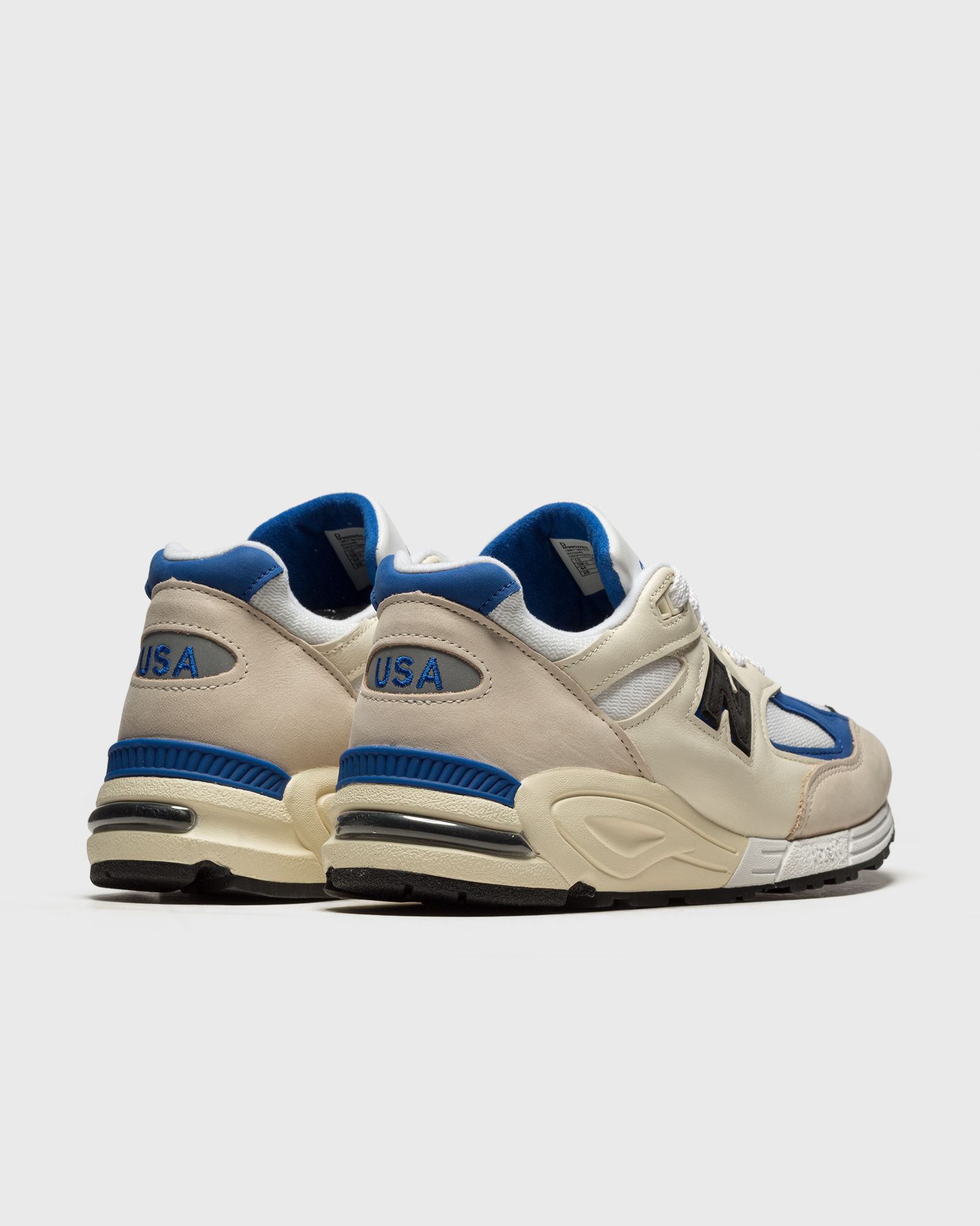 Made in USA 990v2 WB