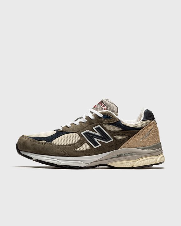 New Balance Made in USA 990v3 TO Brown - GREY (030)