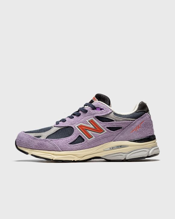 New Balance M990TD3 Purple - PURPLE