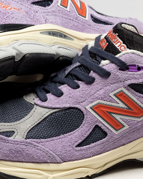 New Balance M990TD3 Purple - PURPLE