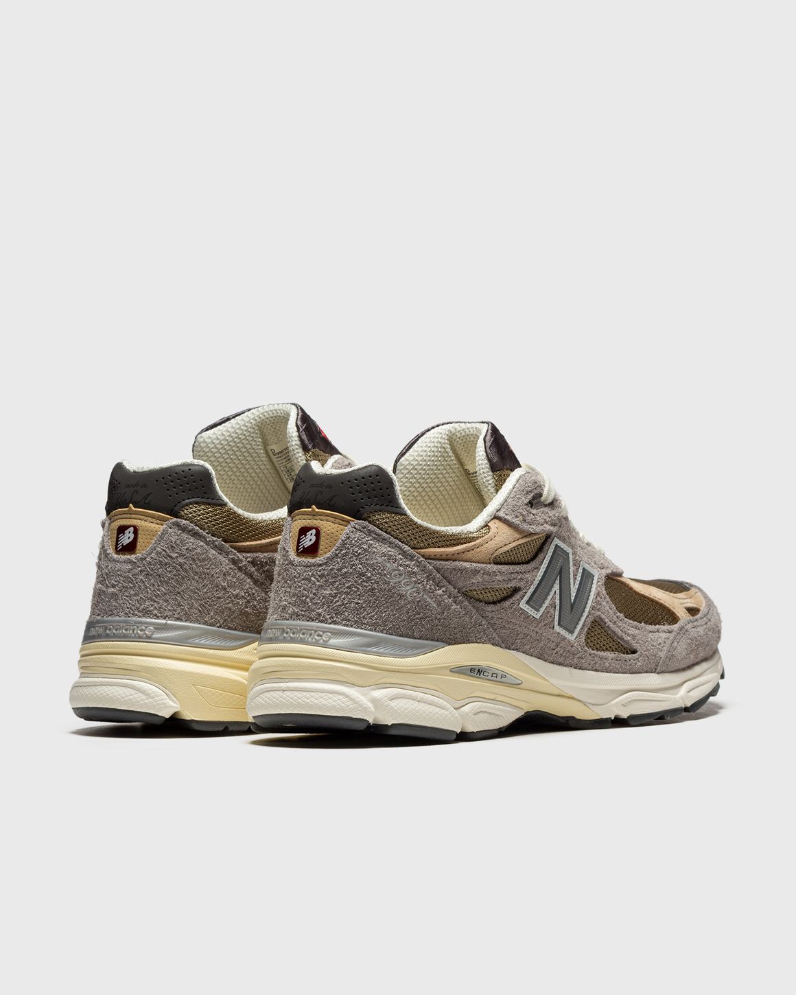 New Balance M990TG3 'Made in USA' Grey | BSTN Store