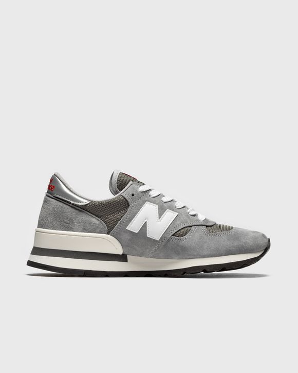 New Balance 990 V1 MADE IN USA Grey BSTN Store