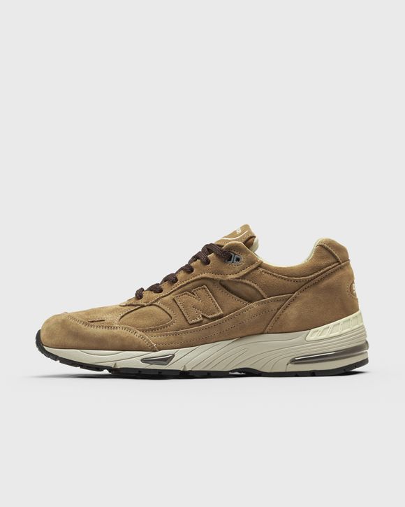 Made in UK 991V1 Luxe Suede