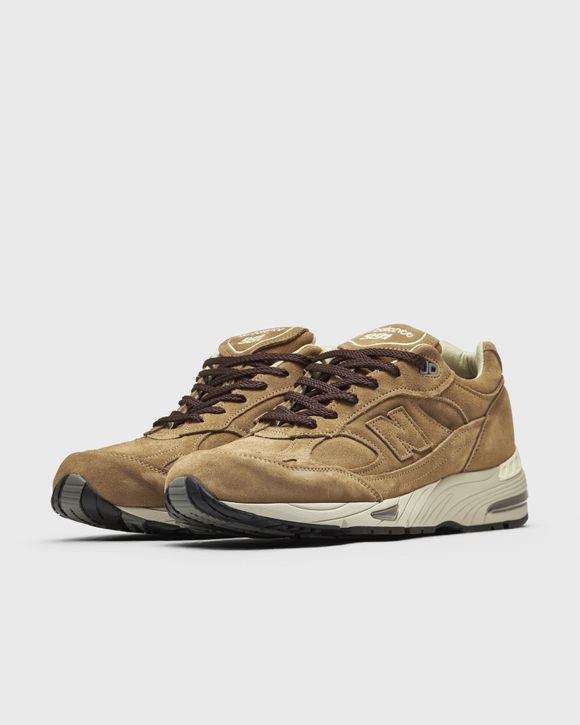 Made in UK 991V1 Luxe Suede