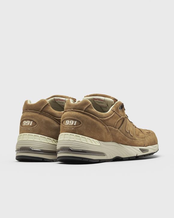 Made in UK 991V1 Luxe Suede