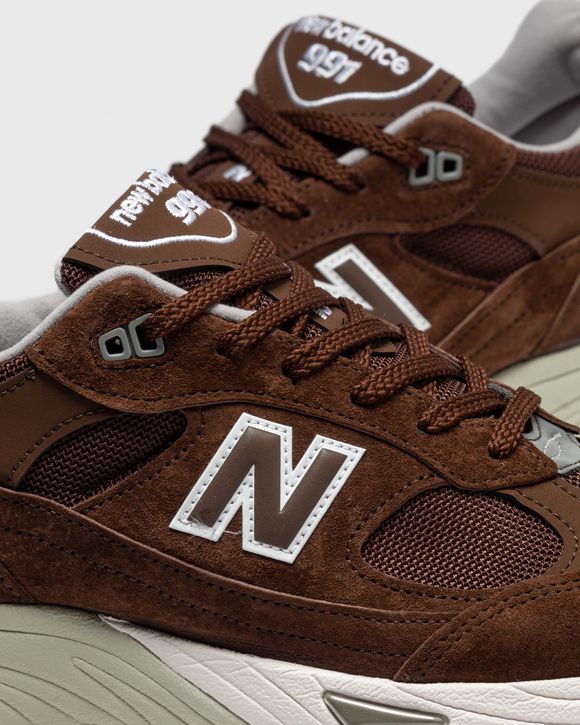 New Balance M991 Made in UK Brown | BSTN Store