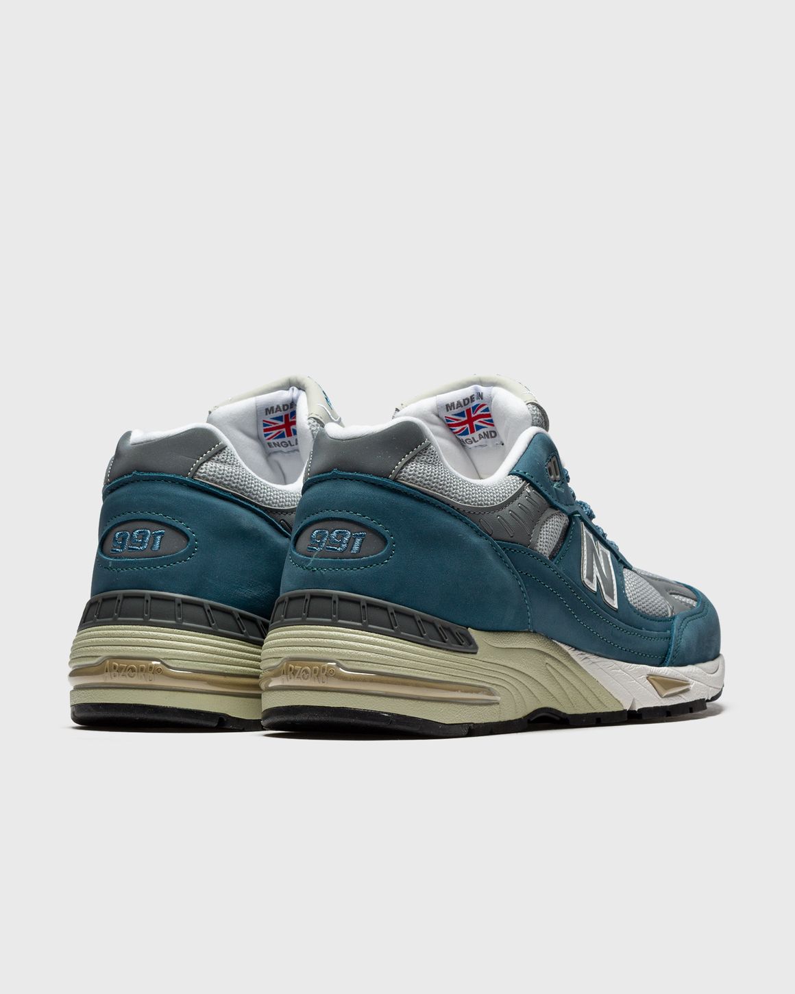 New Balance Made in UK 991 BSG Blue | BSTN Store