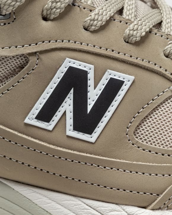 New Balance Made in UK v1 Brown   ELM/BROWN RICE