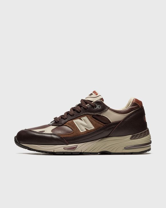 New Balance M991GBI Brown - BROWN (225)