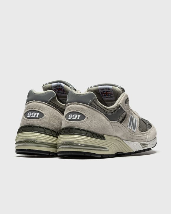 New Balance Made in UK 991v1 GL Grey | BSTN Store