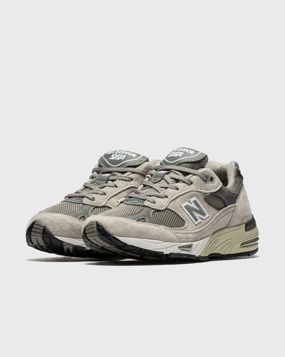 New Balance Made in UK 991v1 GL Grey | BSTN Store