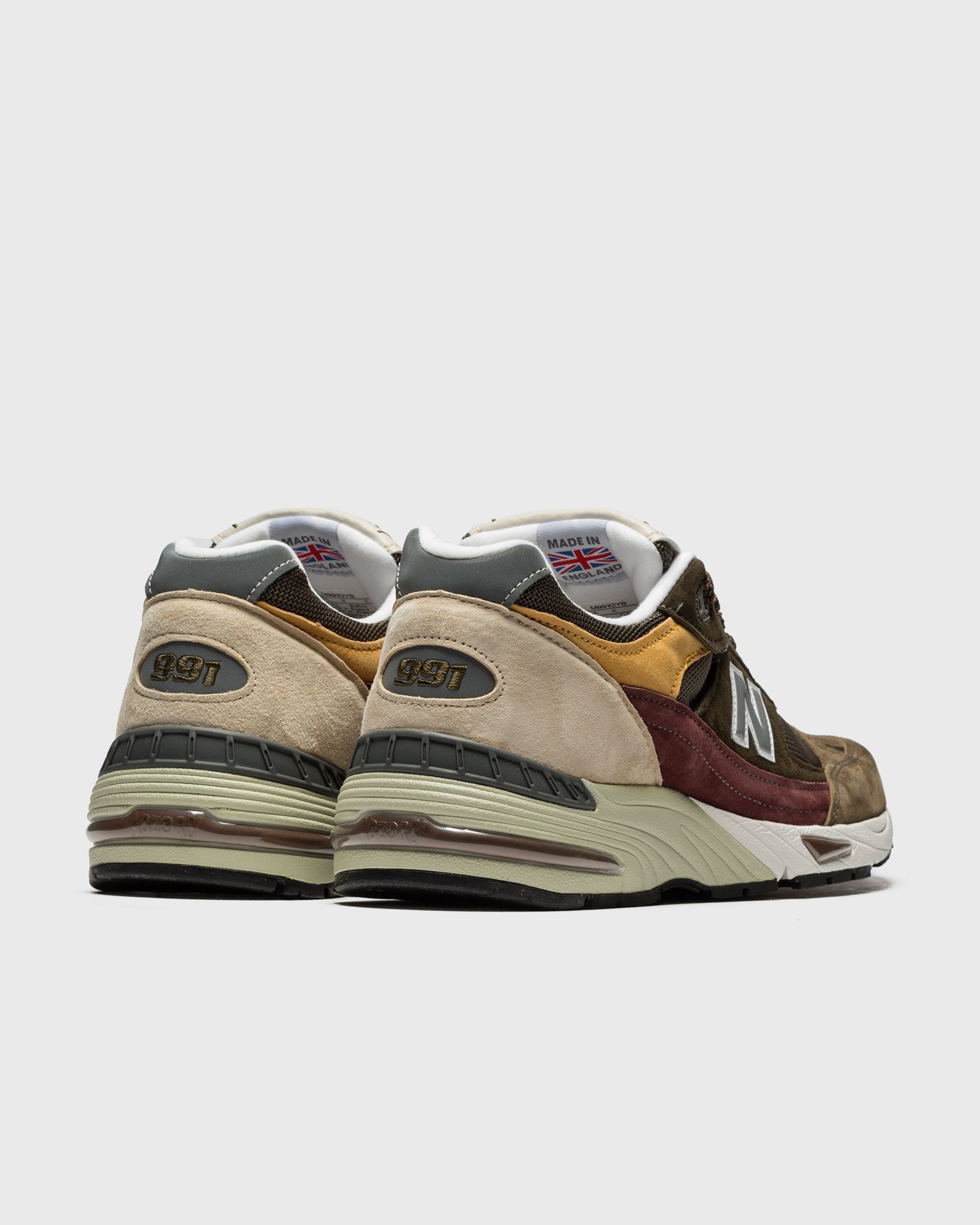 991 'MADE IN UK'