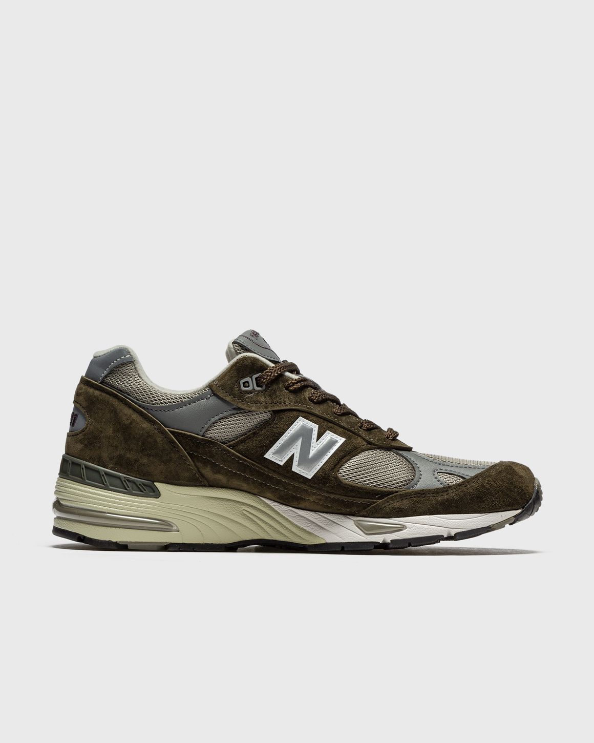New Balance 991 'Made in UK' Green | BSTN Store