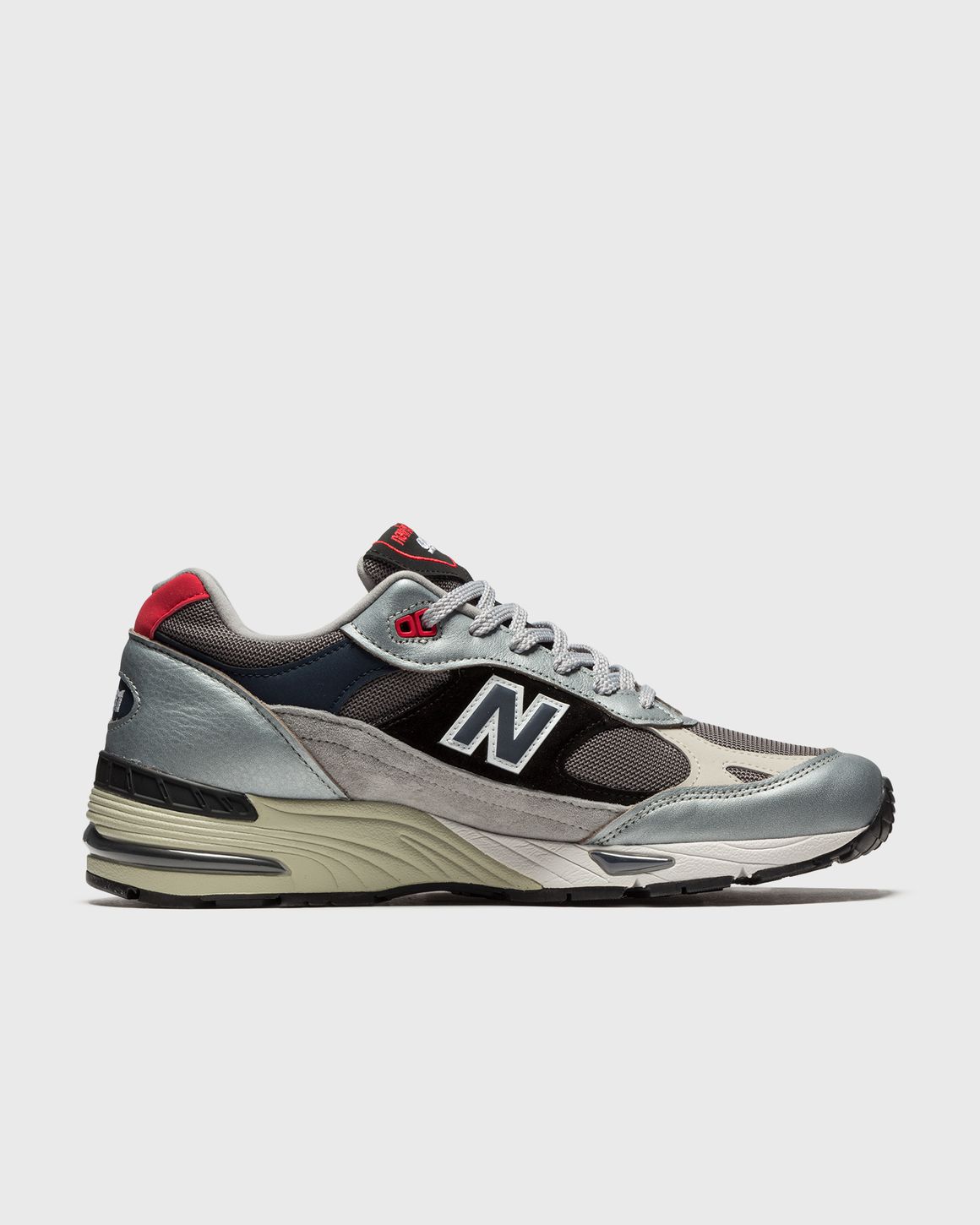 New Balance 991 'MADE IN UK' Grey | BSTN Store