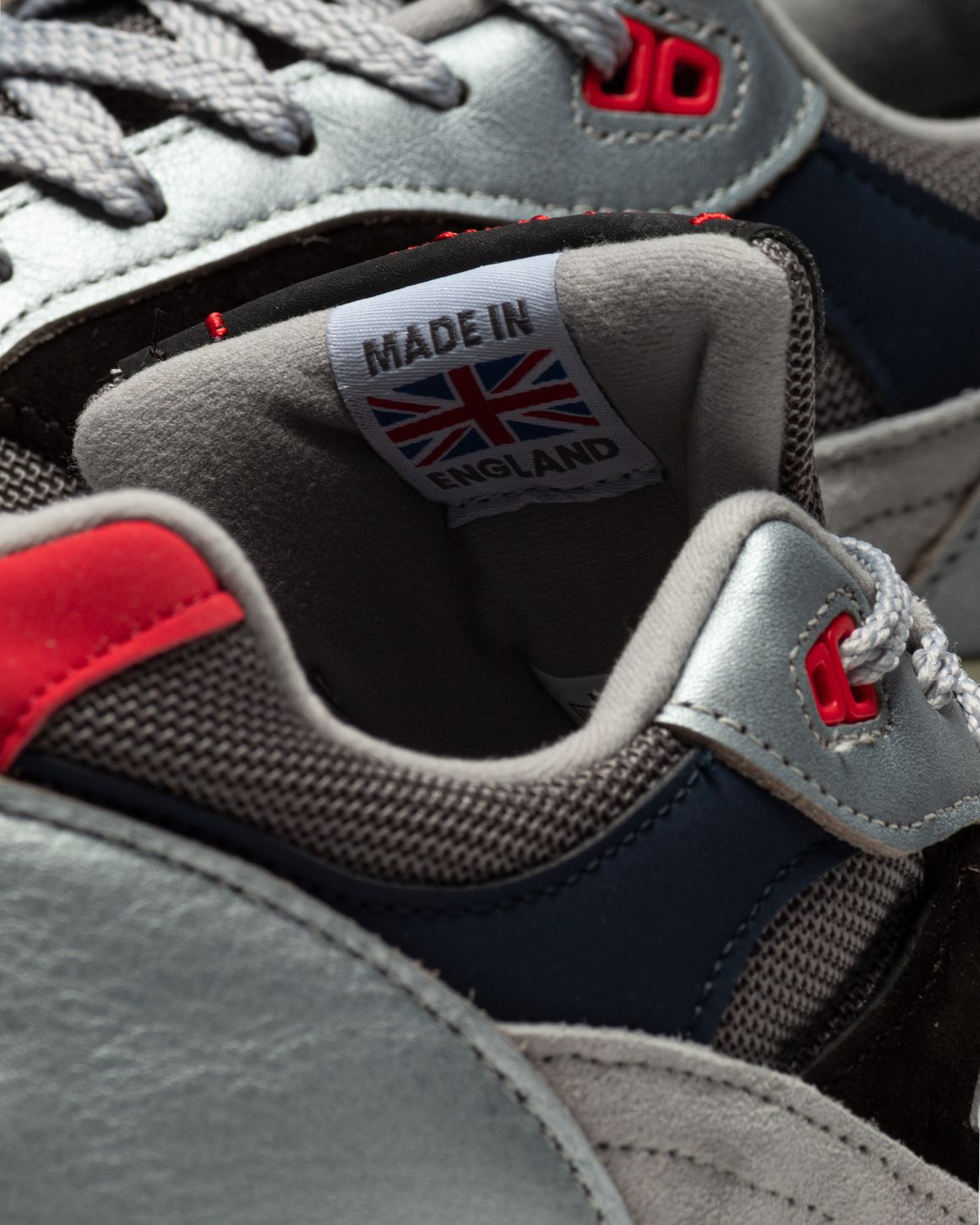 New Balance ☆ made in UK M991.5BB ‘Black×Grey’ NEW BALANCE | 991 Made In Uk Trainers | Men | Magnet | Flannels