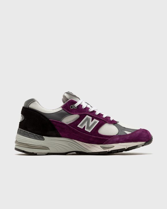 New balance 992 men purple deals