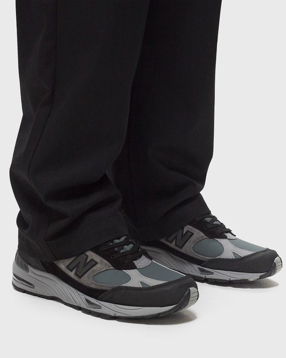 New Balance 991v1 Made in UK Black | BSTN Store