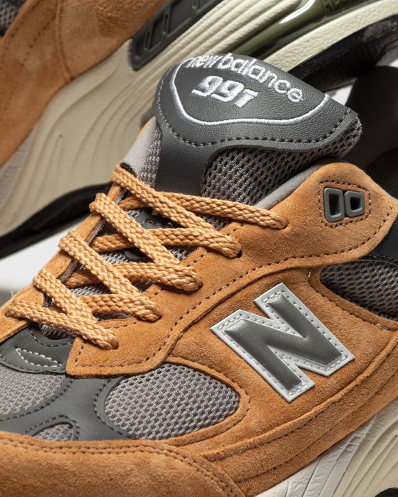 New Balance M991TGG Brown | BSTN Store