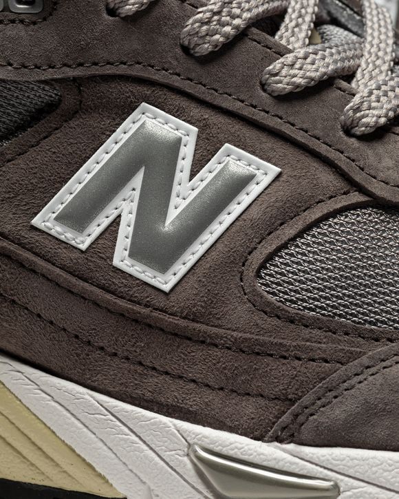 New Balance M991UKF Grey - Grey/White