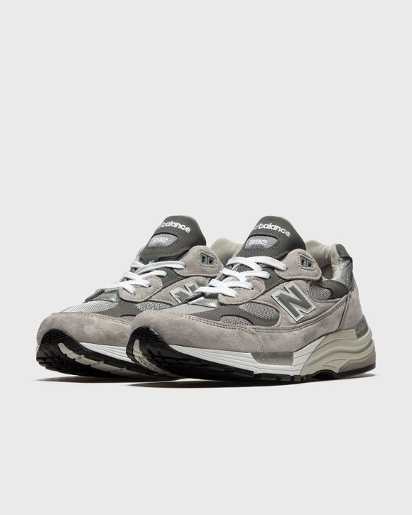 New Balance Made in USA 992 GR Grey | BSTN Store