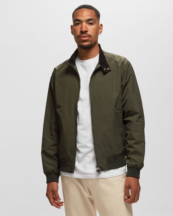 Barbour royston on sale jacket olive