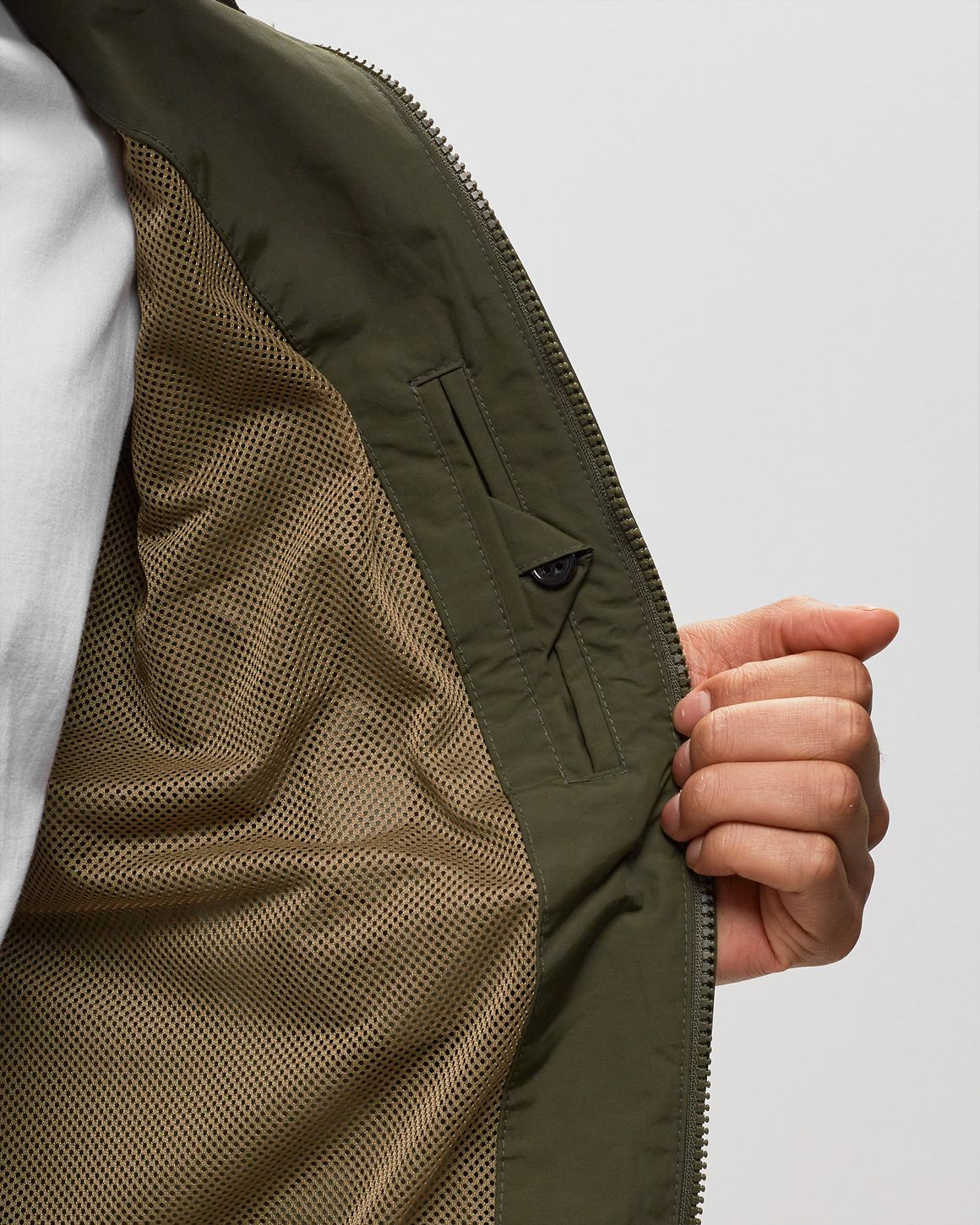 Men's Barbour Royston Casual Jacket | ShoeBank