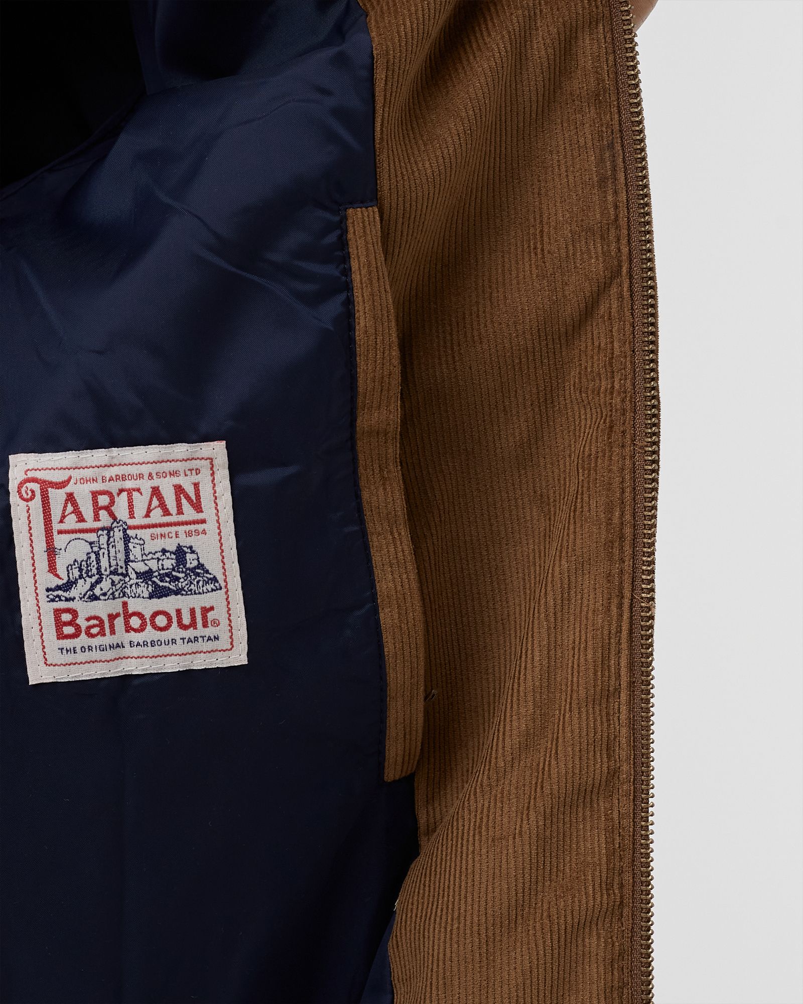 Cord Royston Casual Jacket