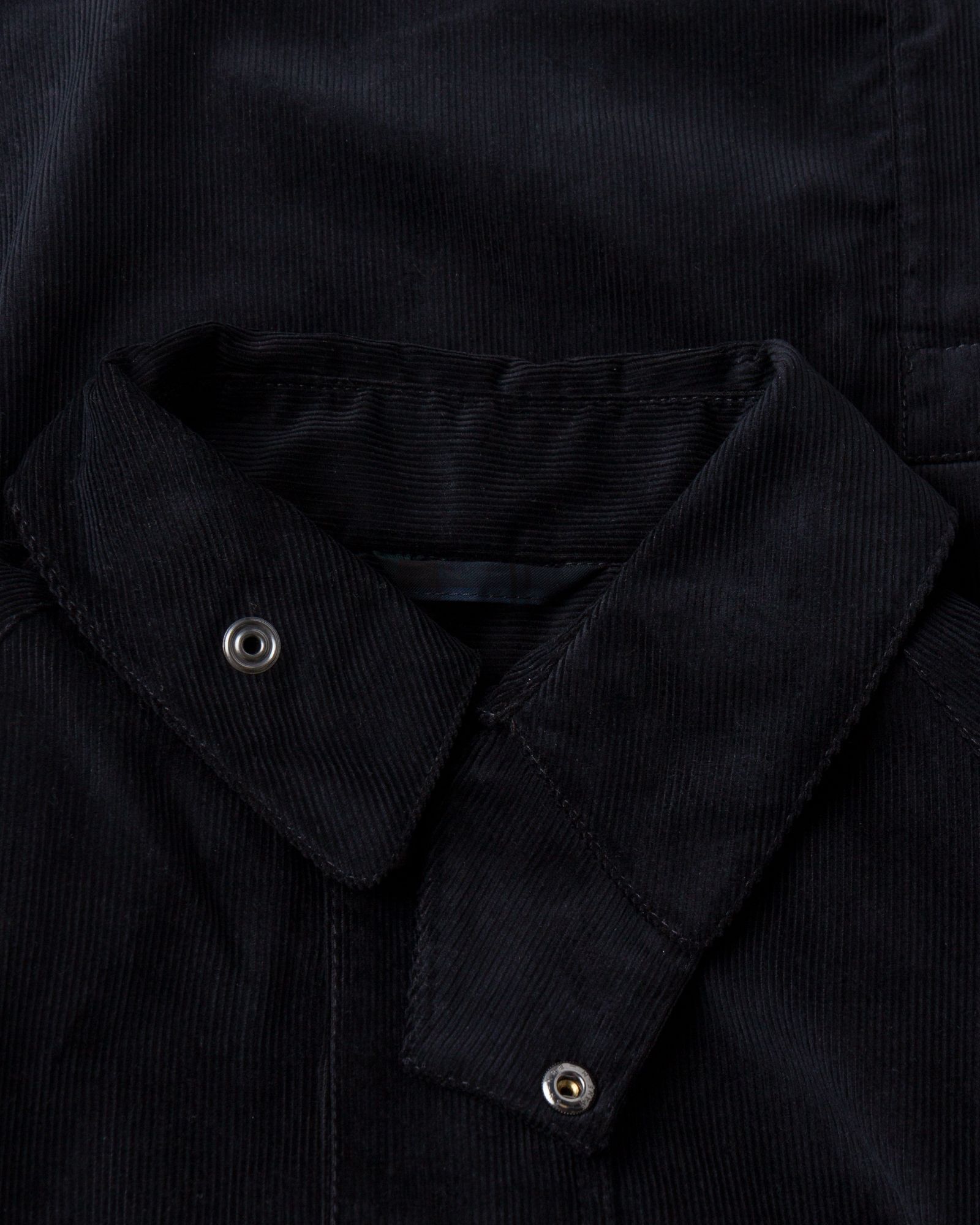 Cord Slim Bedale Casual Jacket