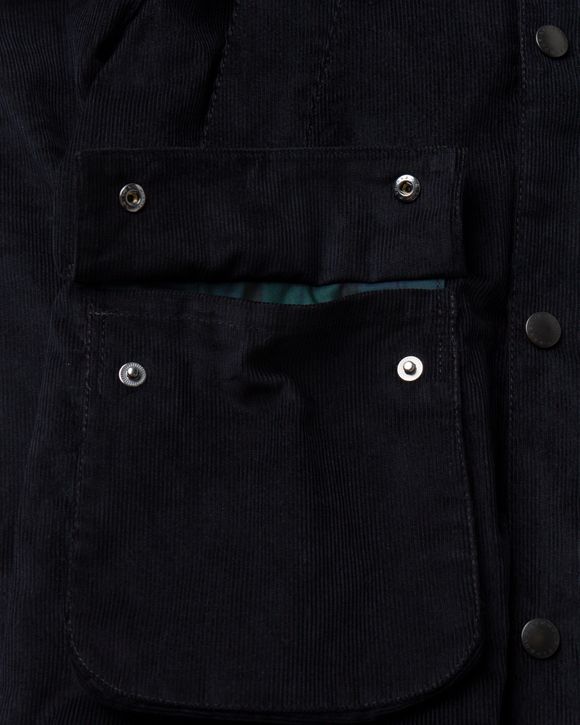 Cord Slim Bedale Casual Jacket