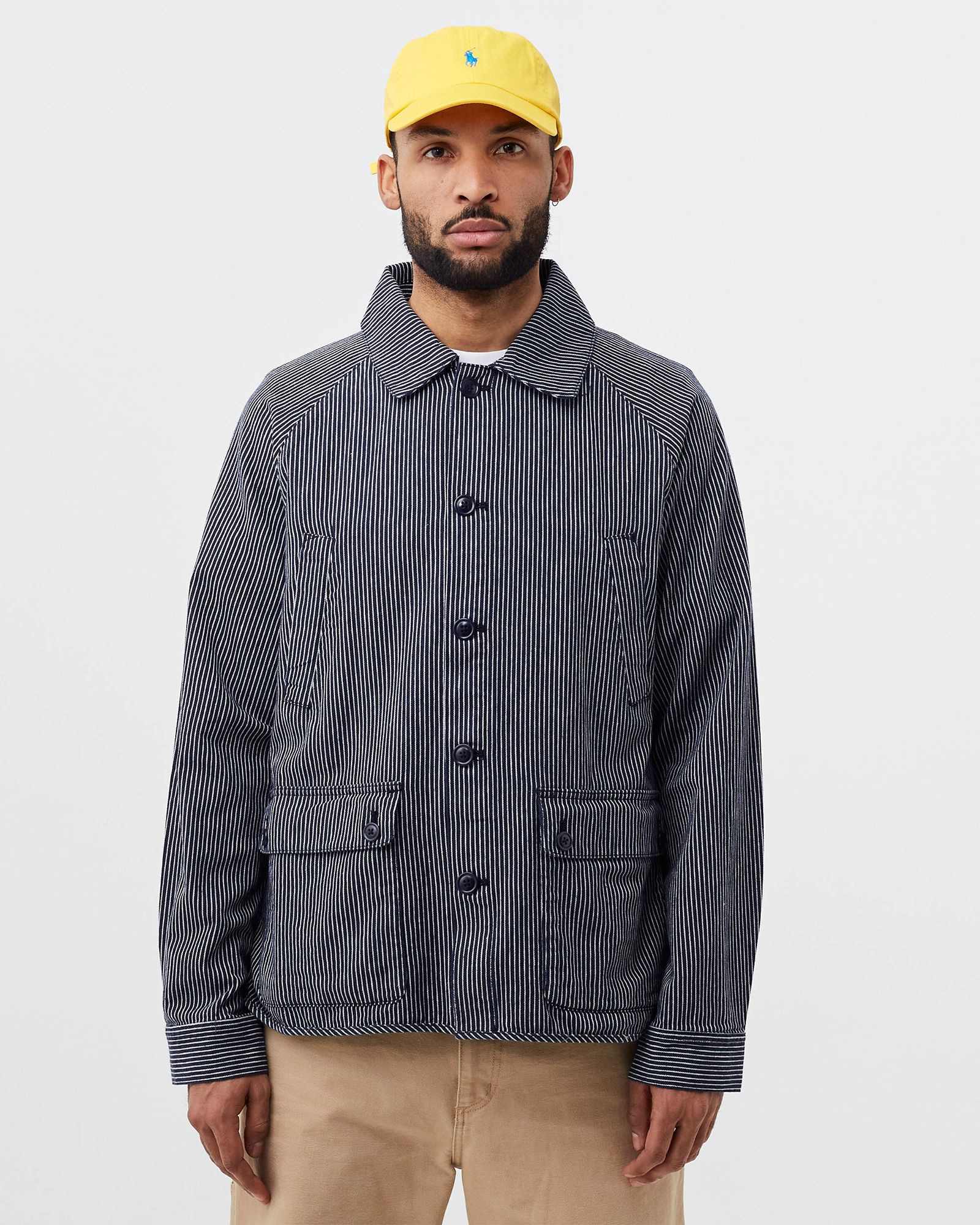 Barbour White Label Hickory Casual
