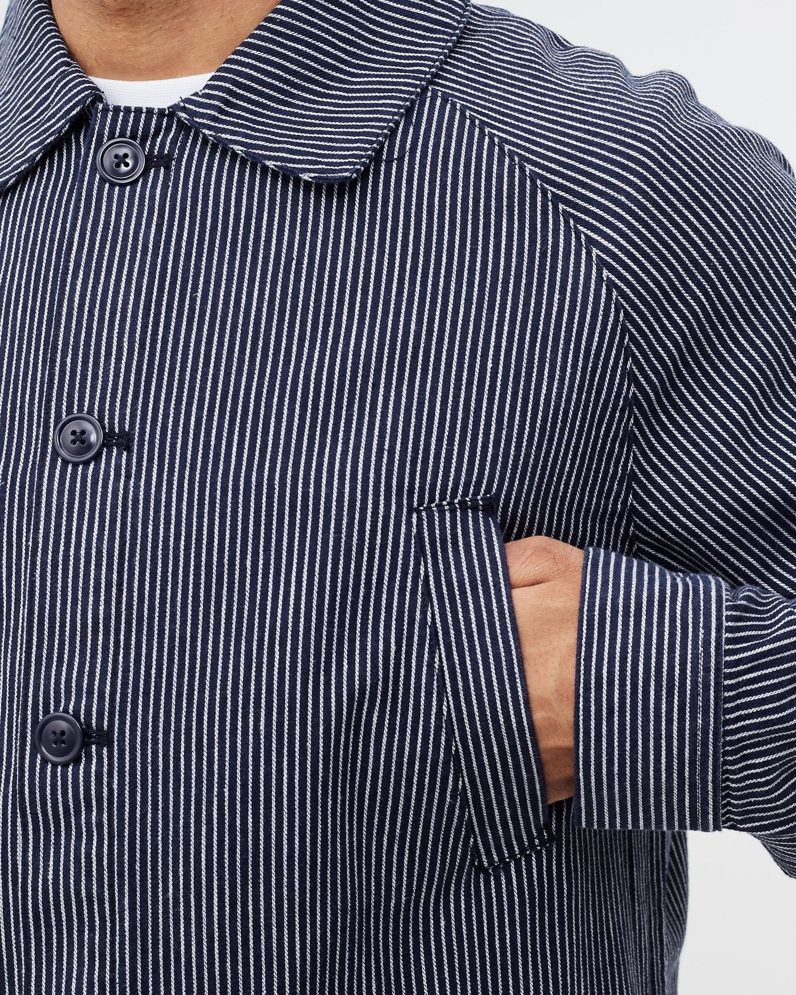 Barbour White Label Hickory Casual