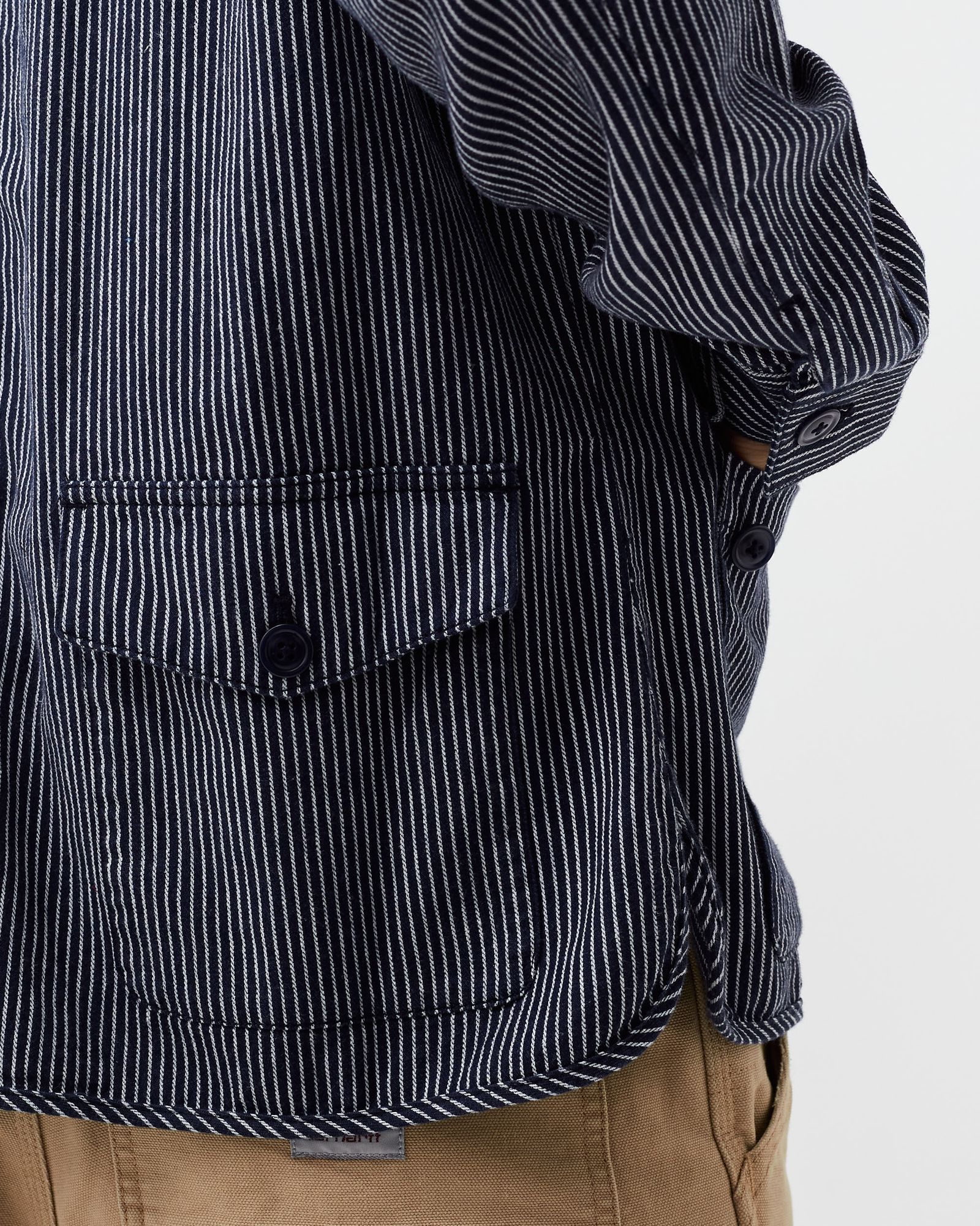 Barbour White Label Hickory Casual