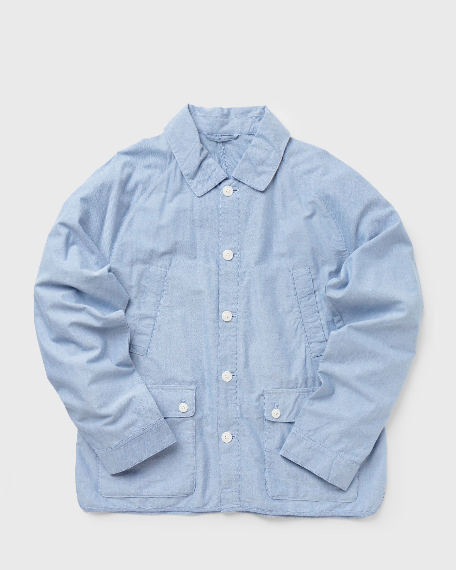 Barbour White Label Oxford Casual