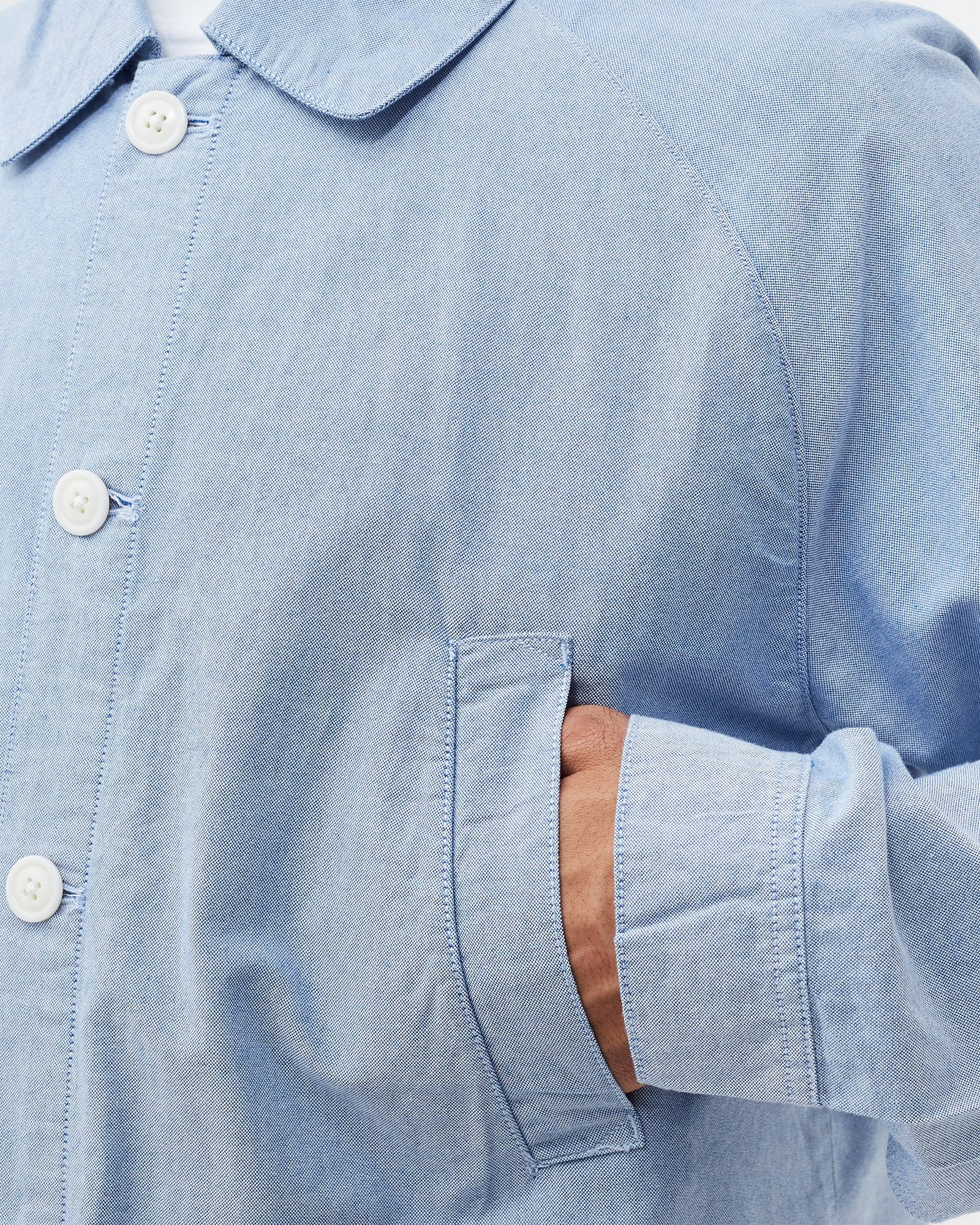 Barbour White Label Oxford Casual