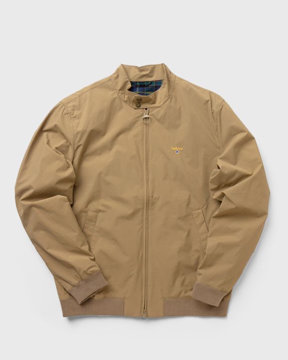 Barbour sale crest jacket