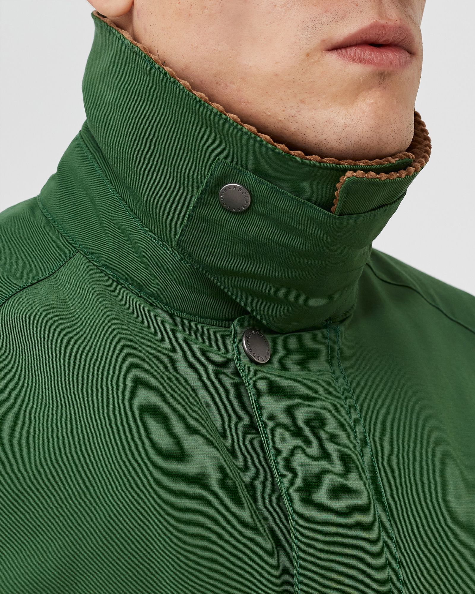 Barbour x NOAH 60/40 Cas Jacket