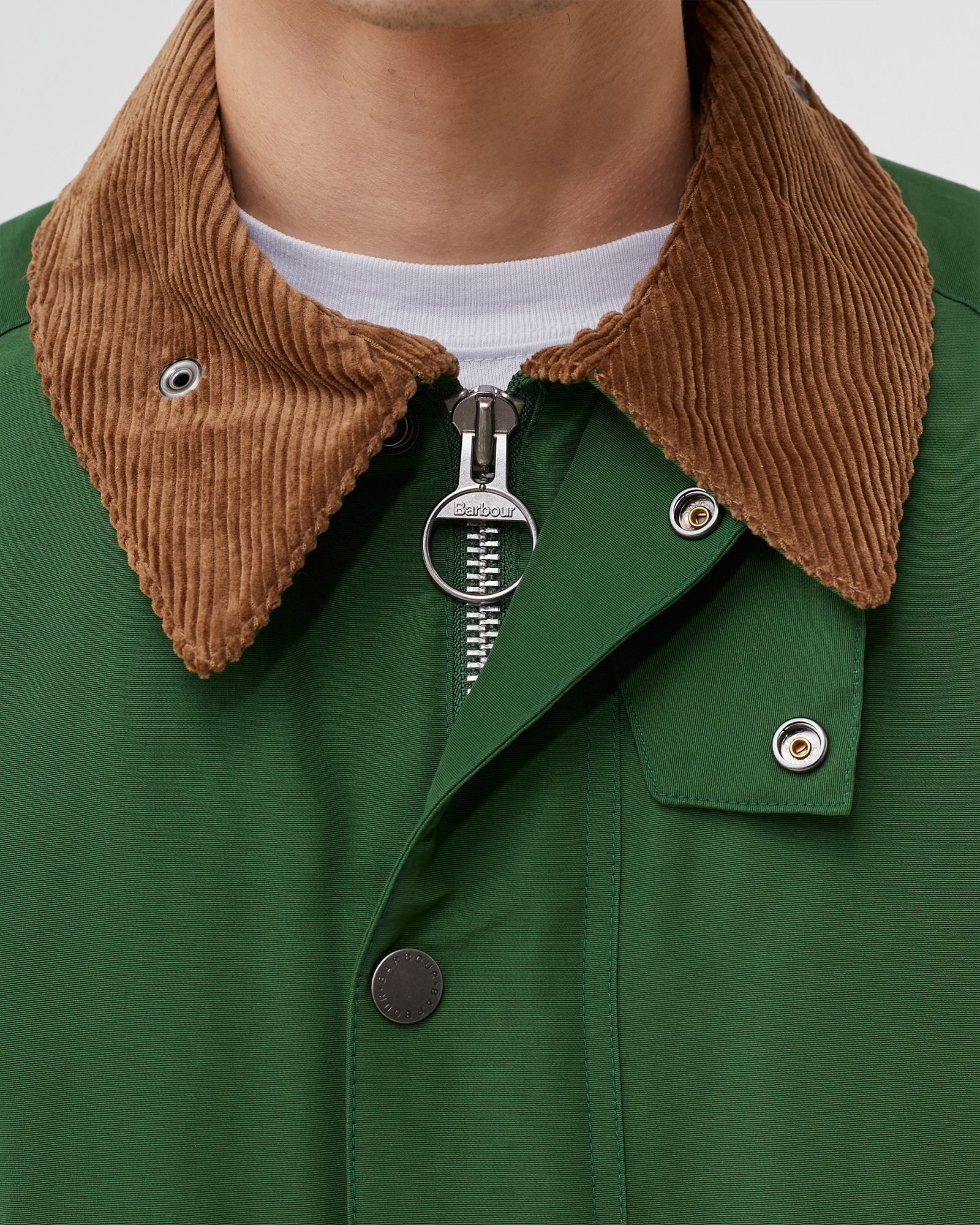 Barbour x NOAH 60/40 Cas Jacket