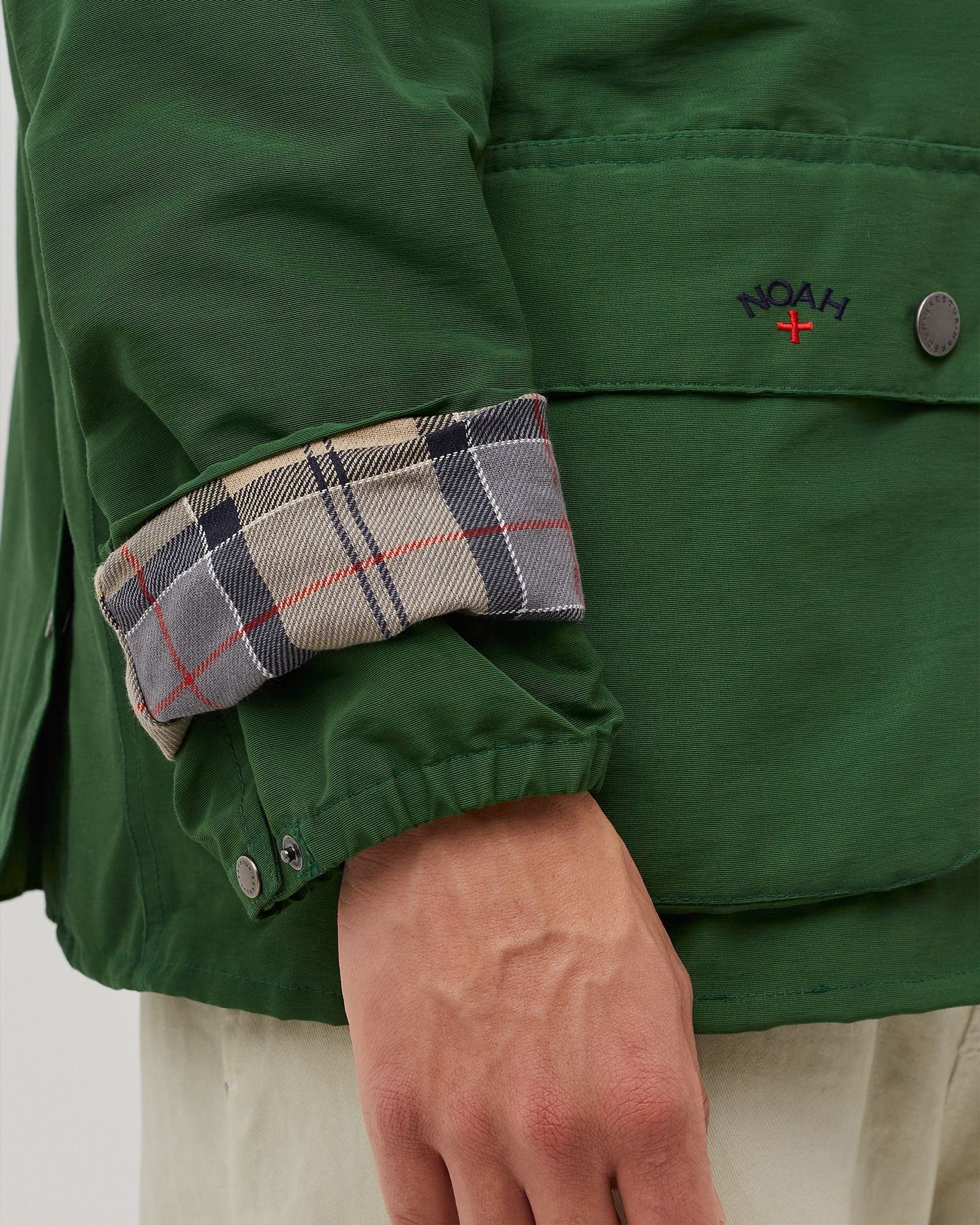 Barbour x NOAH 60/40 Cas Jacket