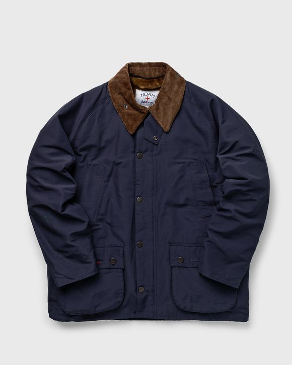 Barbour Barbour x NOAH 60/40 Cas Jacket Blue | BSTN Store