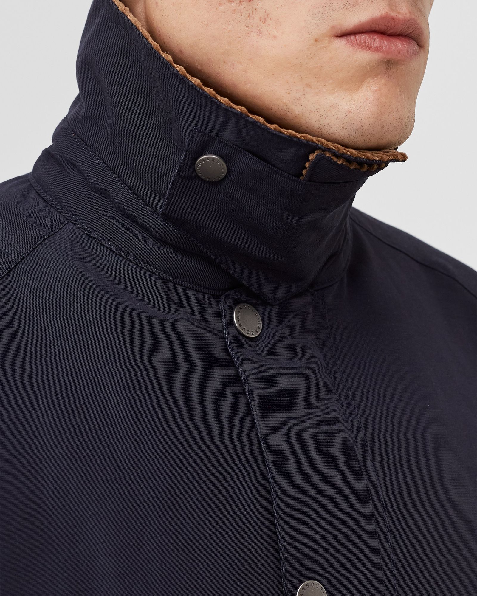 Barbour x NOAH 60/40 Cas Jacket